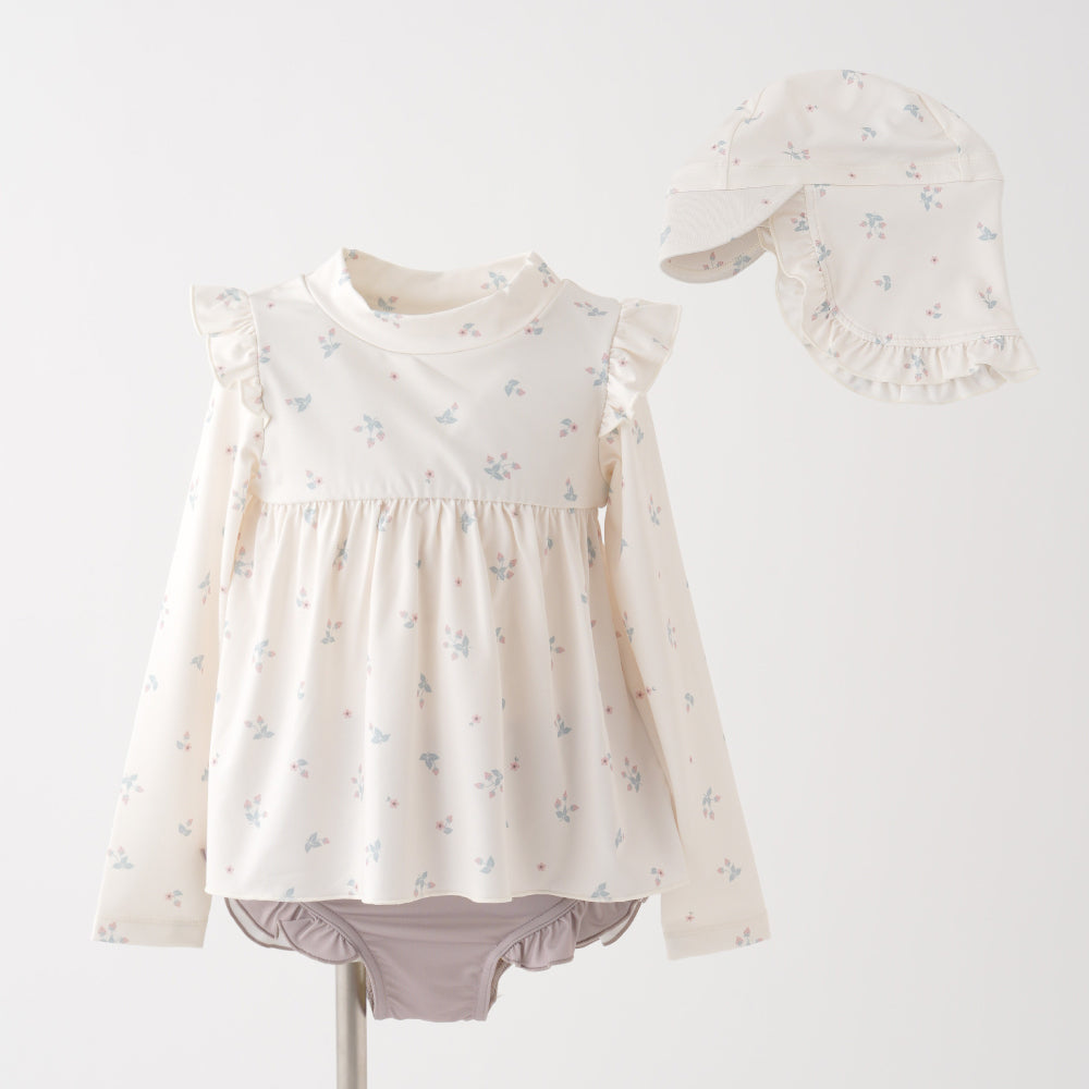 水着 ラッシュガード セパレート