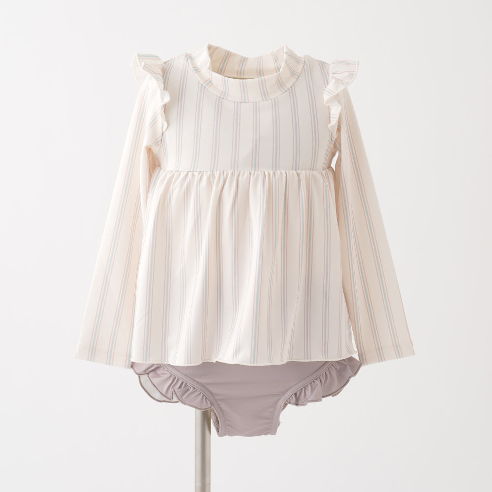 水着 ラッシュガード セパレート