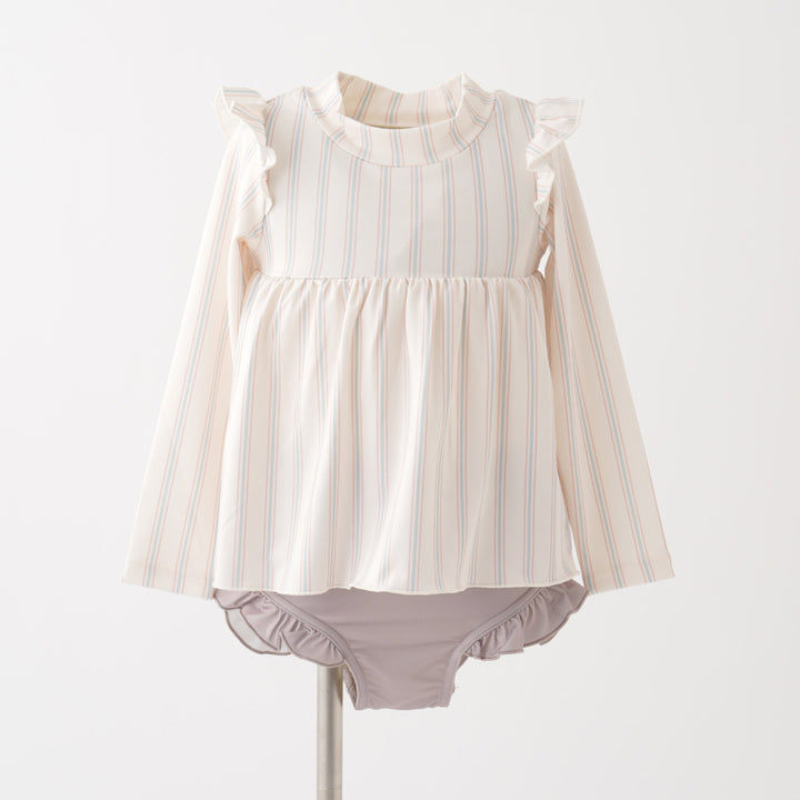 水着 ラッシュガード セパレート