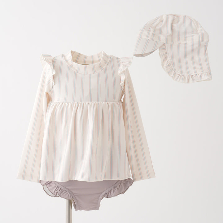 水着 ラッシュガード セパレート