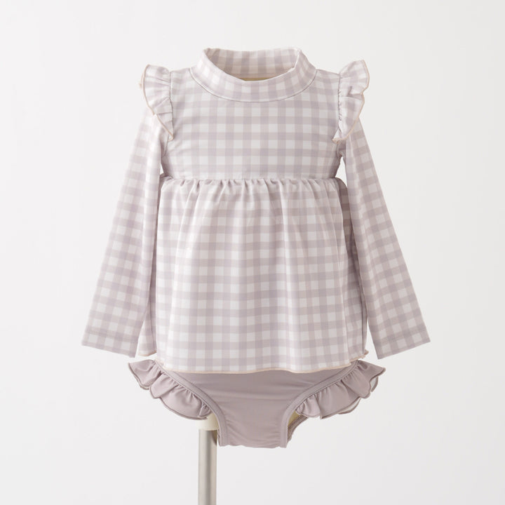 水着 ラッシュガード セパレート