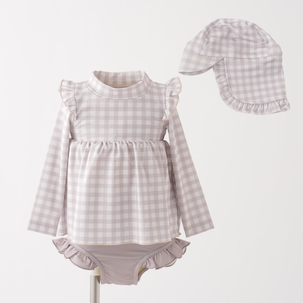 水着 ラッシュガード セパレート