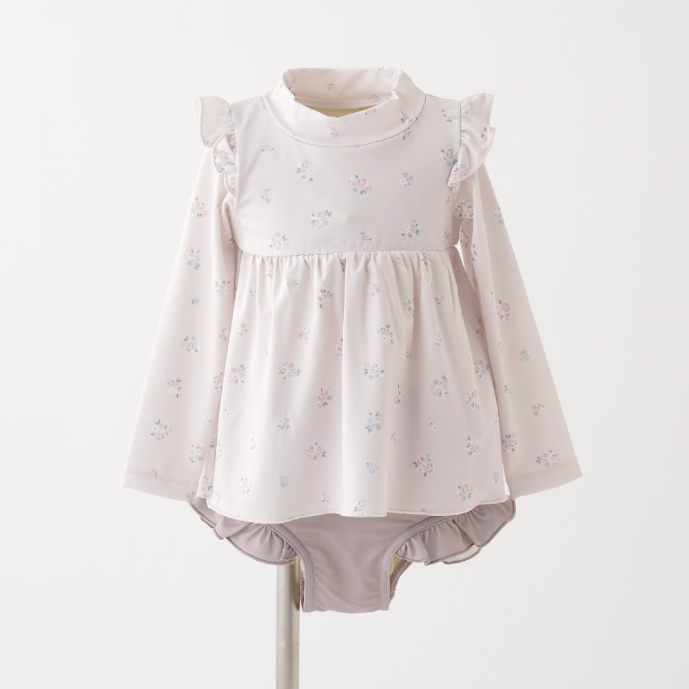 水着 ラッシュガード セパレート