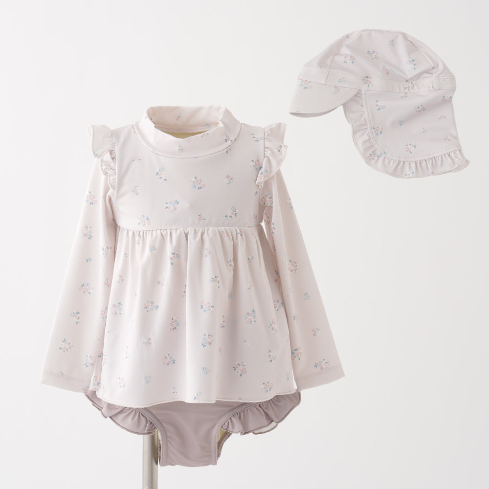 水着 ラッシュガード セパレート