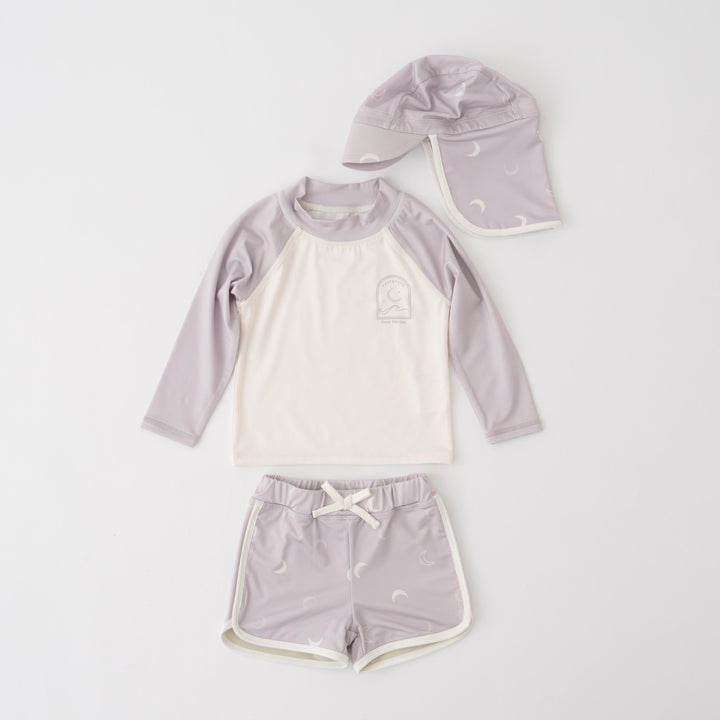 水着 ラッシュガード サーフパンツ