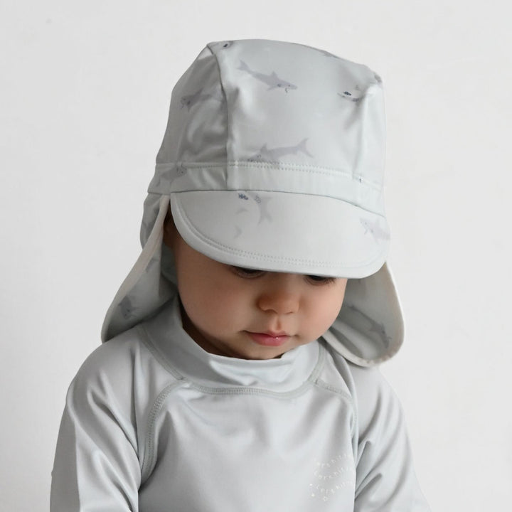 水着 つば付き スイムキャップ