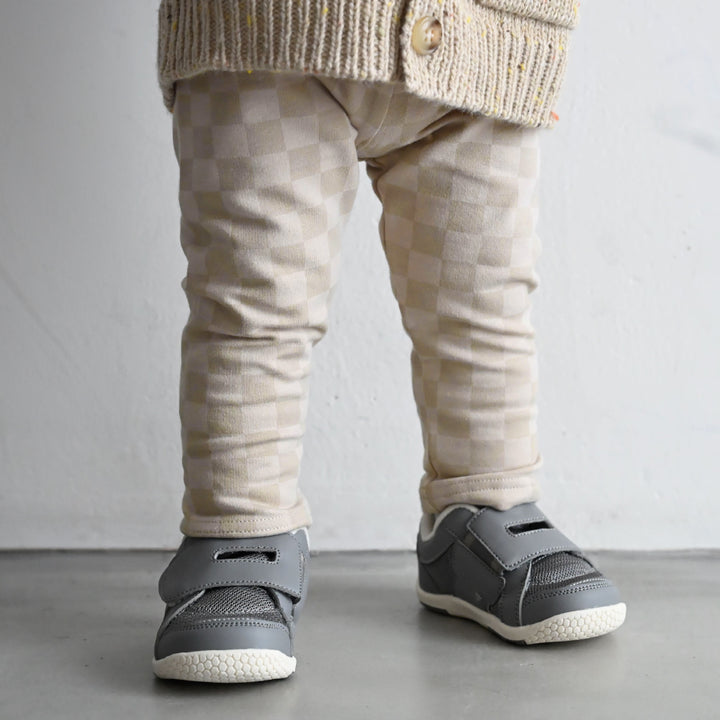 おなかが出にくい ストレッチ レギンス パンツ ミニ裏毛