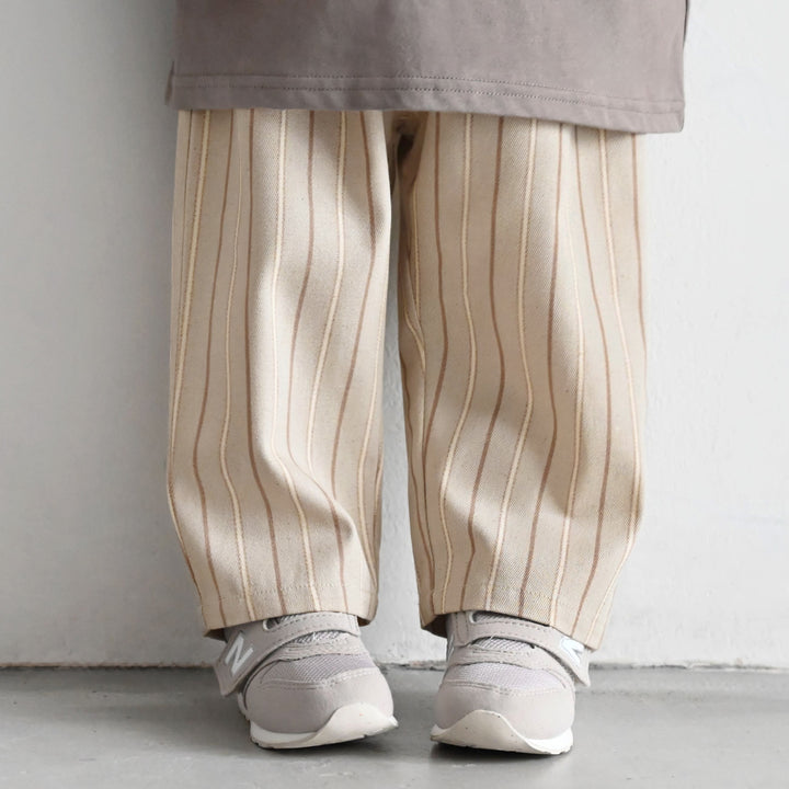 シェフパンツ プリント
