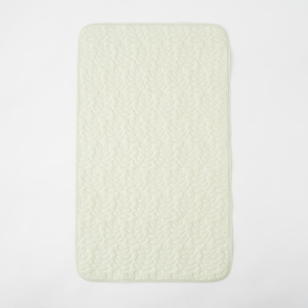 【防水】 汗取り ベビー敷きパッド 【1枚2役】