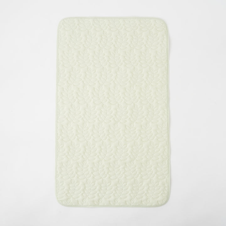 【防水】 汗取り ベビー敷きパッド 【1枚2役】