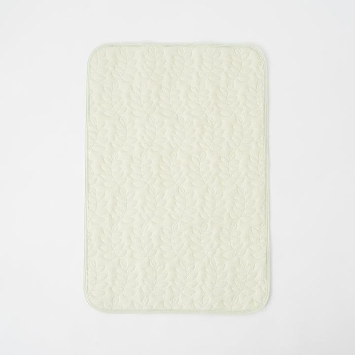 【防水】 汗取り ベビー敷きパッド 【1枚2役】