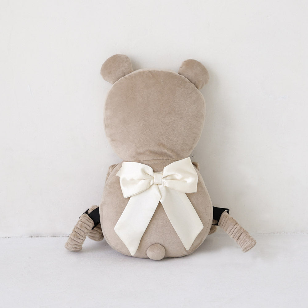 楽天市場】mini bolster cushion（中綿付き）星月 くま レモンの