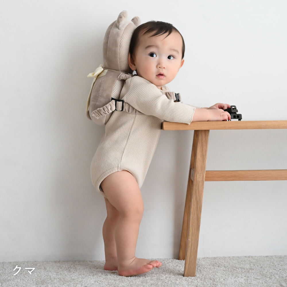 ごっつん防止 ヘッドガード クッション