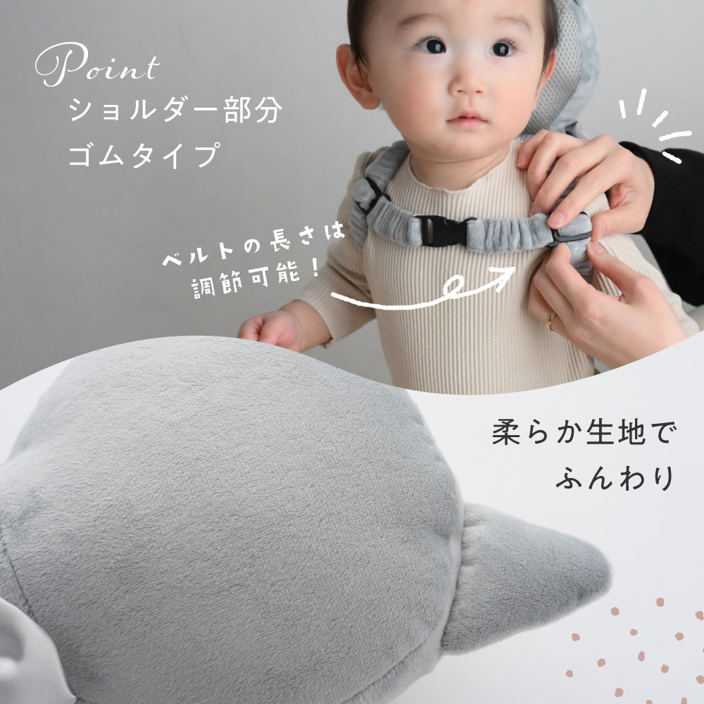 ごっつん防止 ヘッドガード クッション