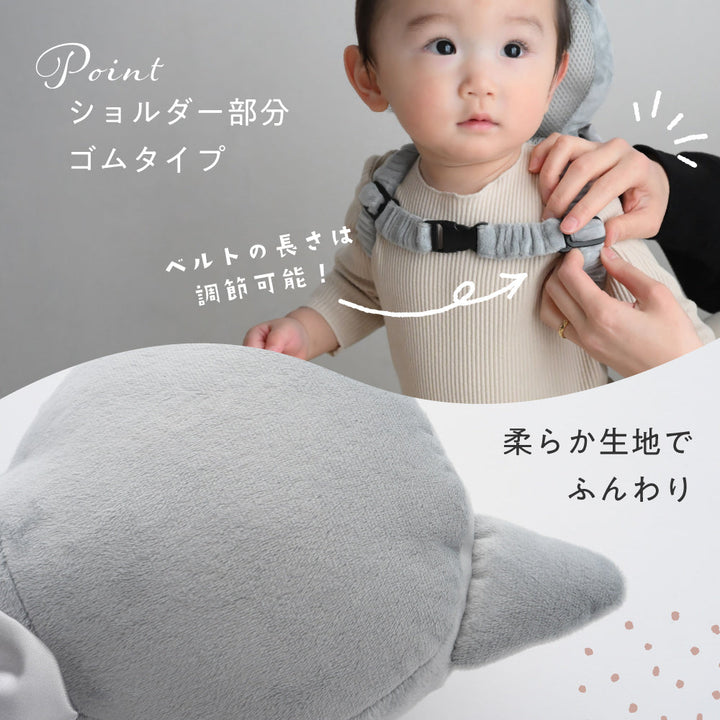 ごっつん防止 ヘッドガード クッション