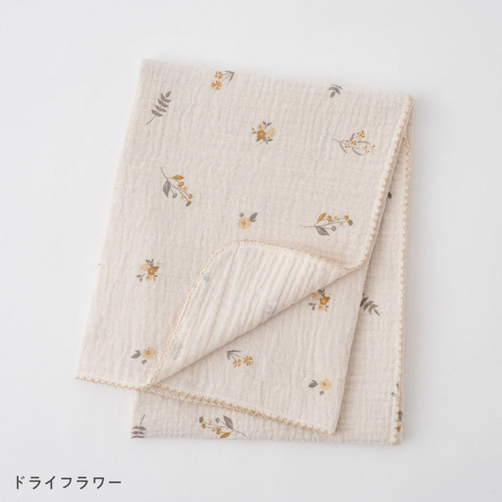 ベビーブランケット 2重ガーゼ