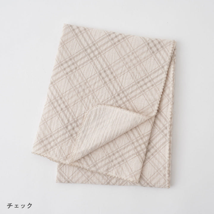 ベビーブランケット 2重ガーゼ