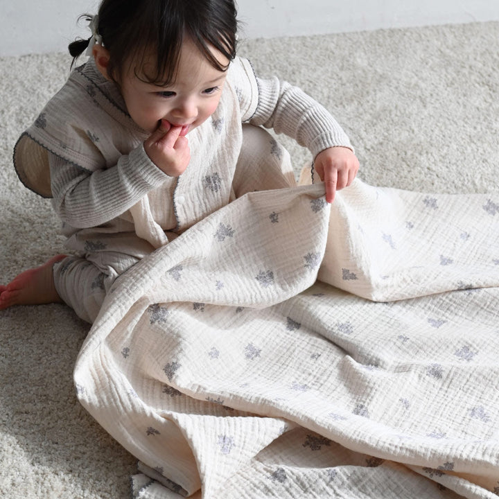 ベビーブランケット 2重ガーゼ