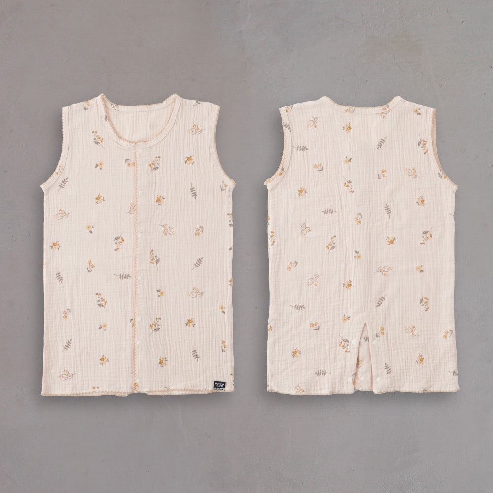 スリーパー 2重ガーゼ