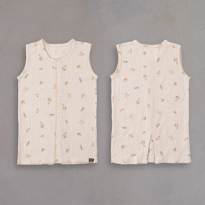 スリーパー 2重ガーゼ