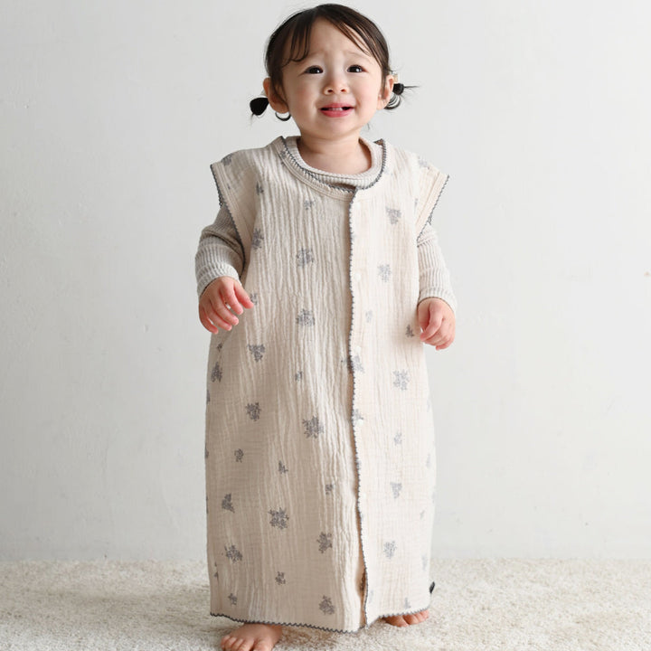 スリーパー 2重ガーゼ