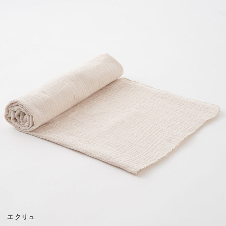 スワドルブランケット 100×100cm 2重ガーゼ