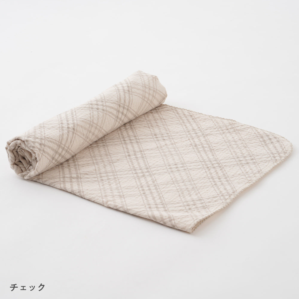 スワドルブランケット 100×100cm 2重ガーゼ
