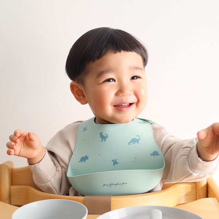 シリコンビブ 2枚セット