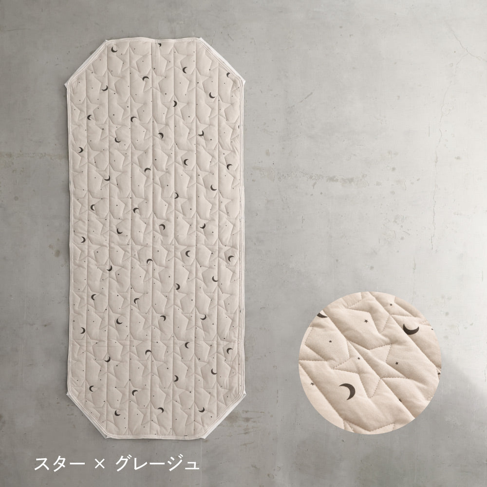 お昼寝コットカバー