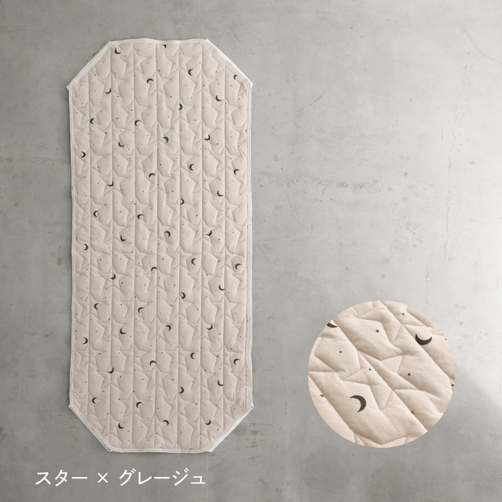 お昼寝コットカバー