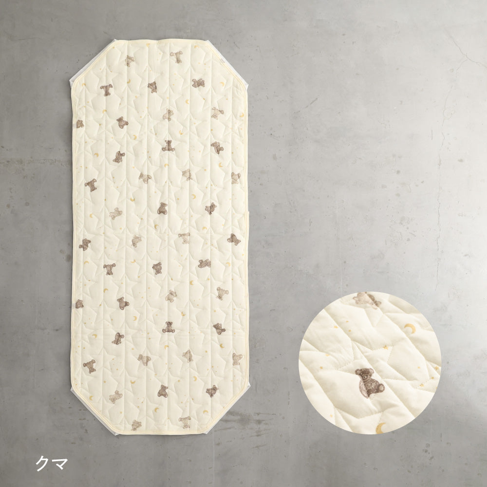 お昼寝コットカバー