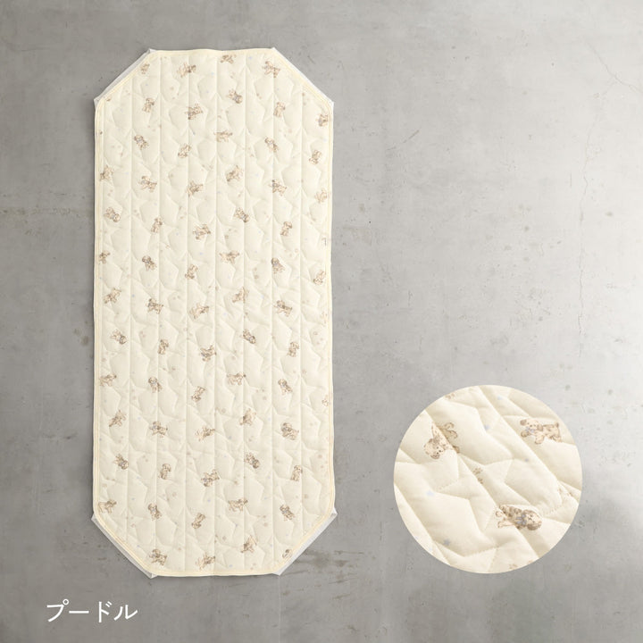 お昼寝コットカバー