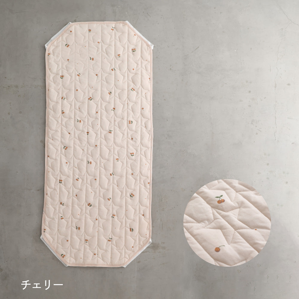 お昼寝コットカバー