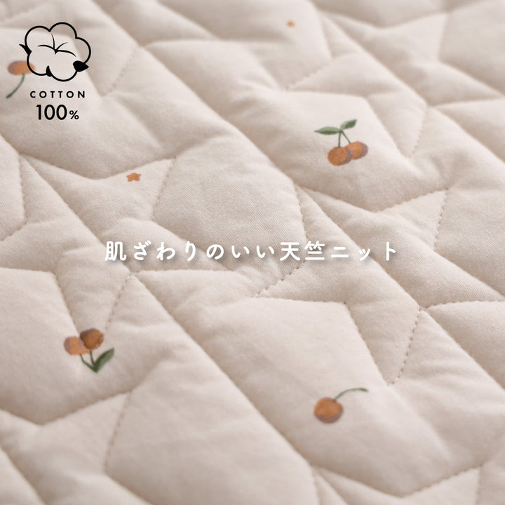 お昼寝コットカバー