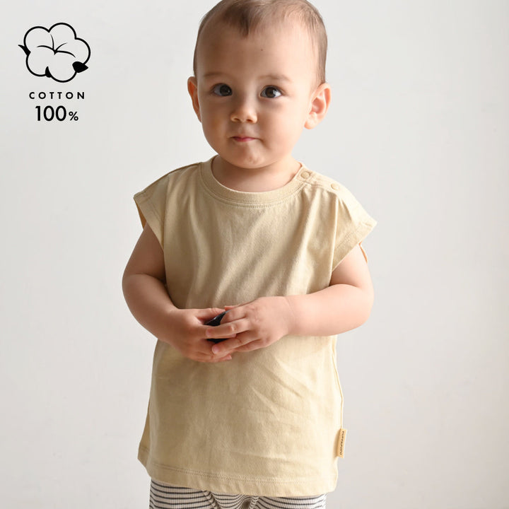 ノースリーブ Tシャツ