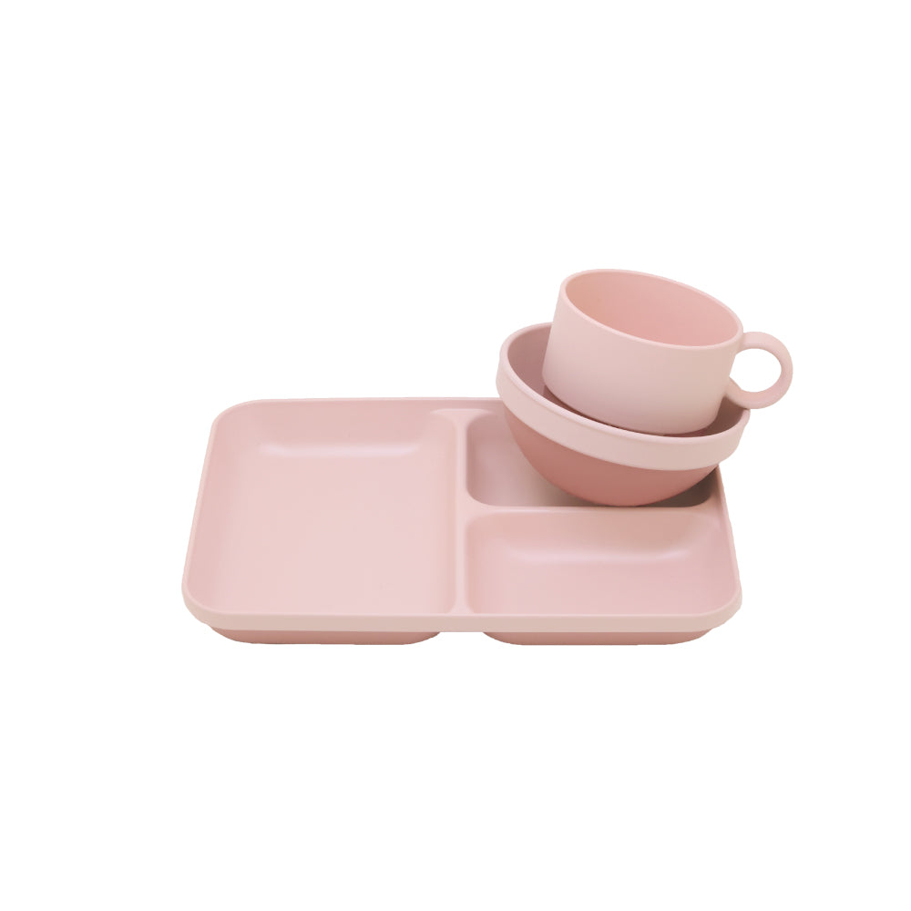 プッパプーポ MIN FARG 食器セット 3点 – PUPPAPUPO オフィシャルストア