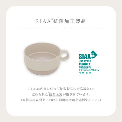 MIN FARG スタックスープマグ